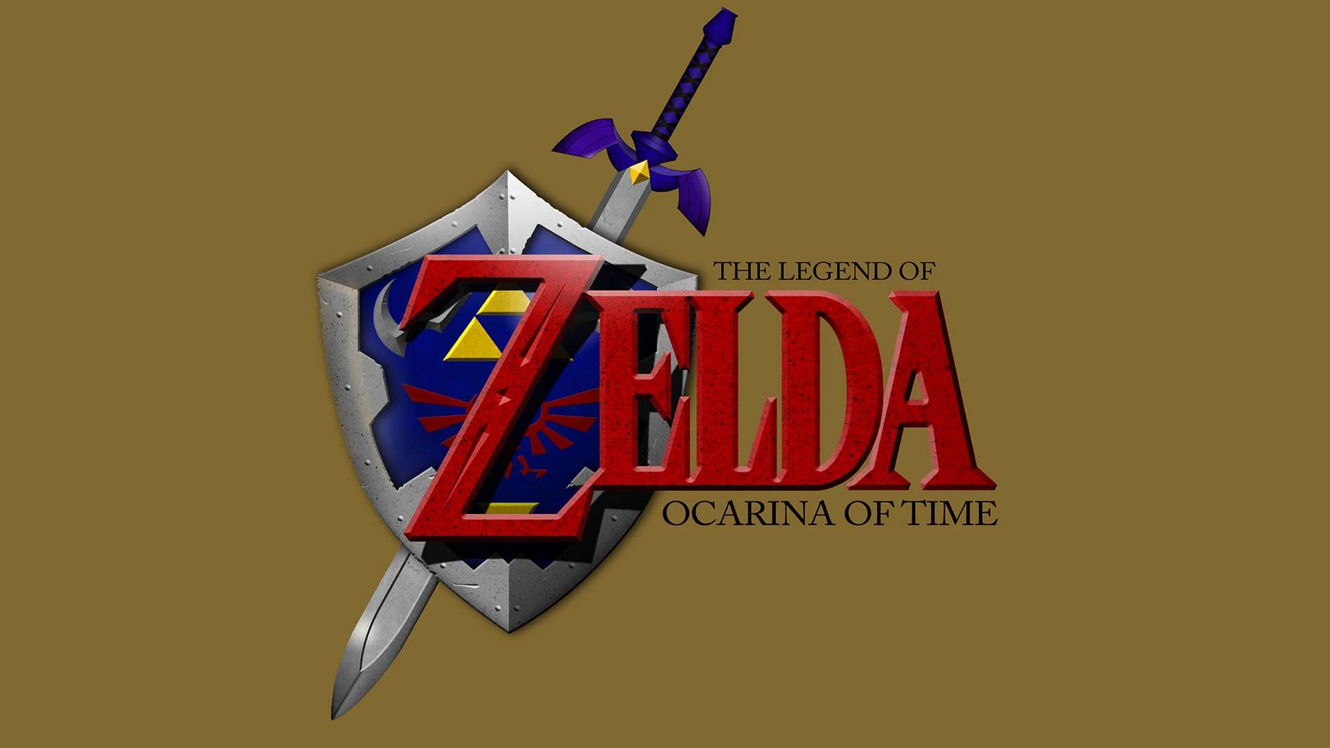 Livro Dos Segredos - The Legend of Zelda - Ocarina of Time (N64