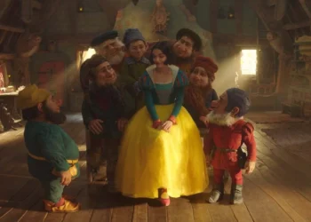Disney Adia Lançamento de "Branca de Neve" Após Anúncio de "Branca de Neve e a Rainha Má" da Produtora DailyWire 40 Branca-de-Neve-Disney