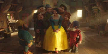 Disney Adia Lançamento de "Branca de Neve" Após Anúncio de "Branca de Neve e a Rainha Má" da Produtora DailyWire 35 Branca-de-Neve-Disney