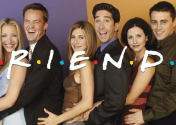 O Segredo do Sucesso de Friends: O Que Torna Esta Série Tão Amada? 45 Friends