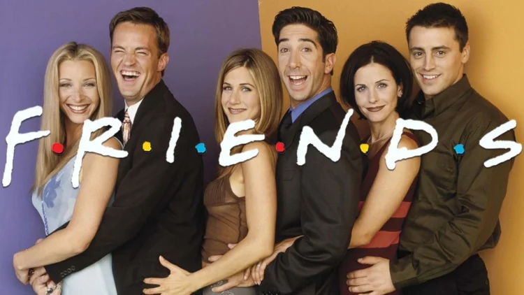 O Segredo do Sucesso de Friends: O Que Torna Esta Série Tão Amada? 40 Friends