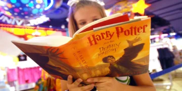 O que significa "canon" em franquias de filmes 19 Harry-Potter