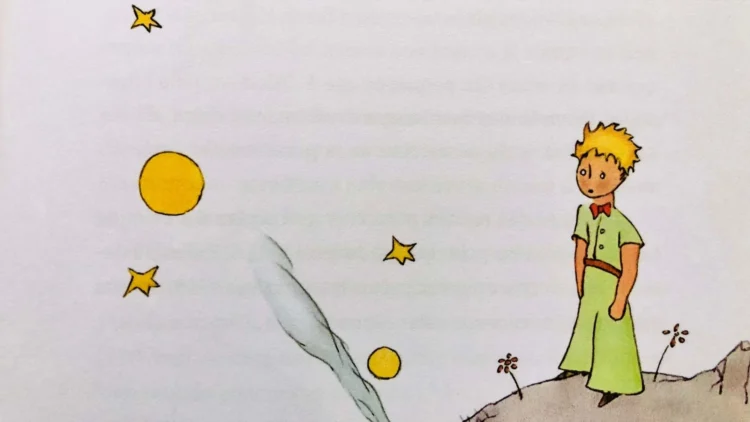 Vale a Pena Ler O Pequeno Príncipe? 40 O-Pequeno-Príncipe