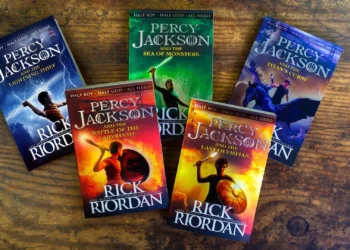 Percy-Jackson