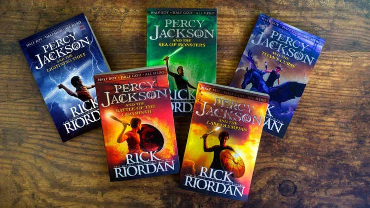 Percy-Jackson