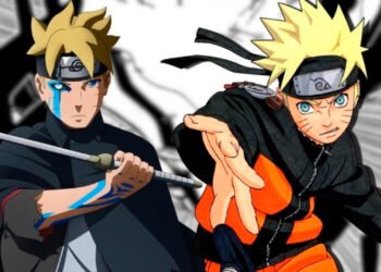 Conheça as diferenças entre Naruto e Boruto