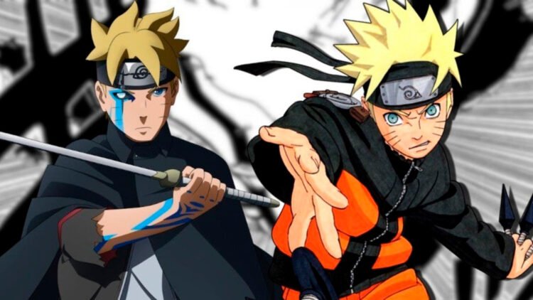 Conheça as diferenças entre Naruto e Boruto