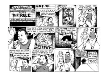 O que é o Teste de Bechdel? 41 Teste-de-Bechdel