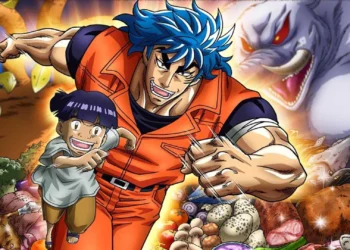 Toriko