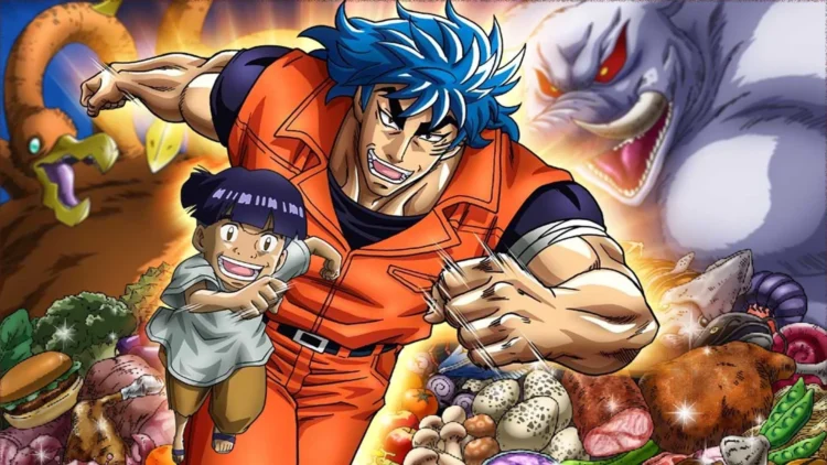 Toriko