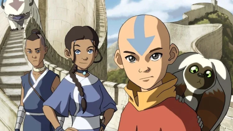 Avatar: a lenda de Aang
