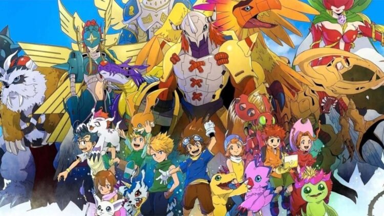 o que é digimon