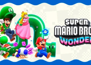 Super Mario Wonder