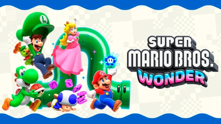 Super Mario Wonder: Um clássico renovado 40 Super Mario Wonder