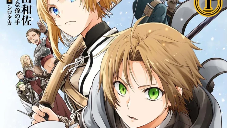 Mushoku Tensei - Depressed Magician Arc