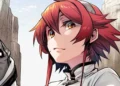 Mushoku Tensei - Eris Gaiden