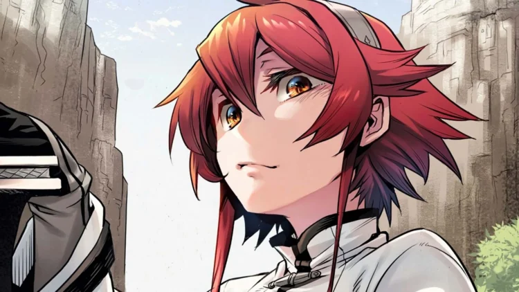 Mushoku Tensei - Eris Gaiden