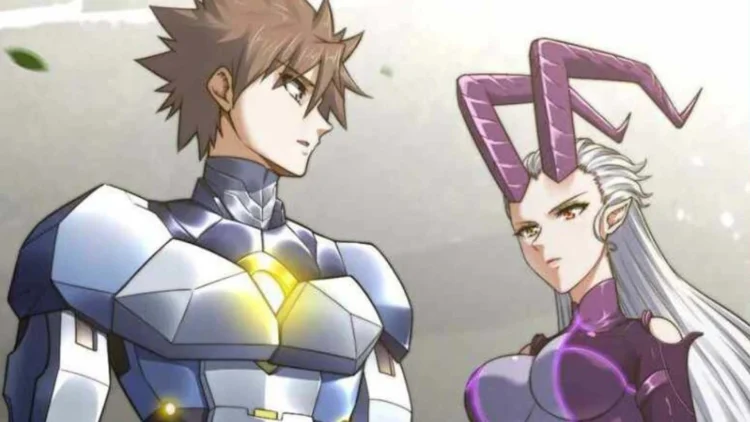 My Wife is a Demon Queen