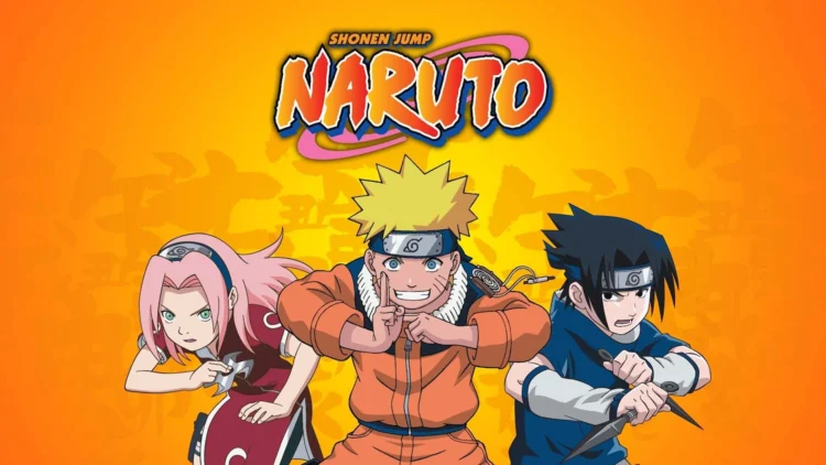 Shonen: A Tipologia de Mangá para Jovens Aventureiros 40 Naruto