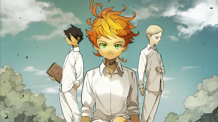 Vale a pena ler The Promised Neverland (Yakusoku no Neverland)? 40 The Promised Neverland