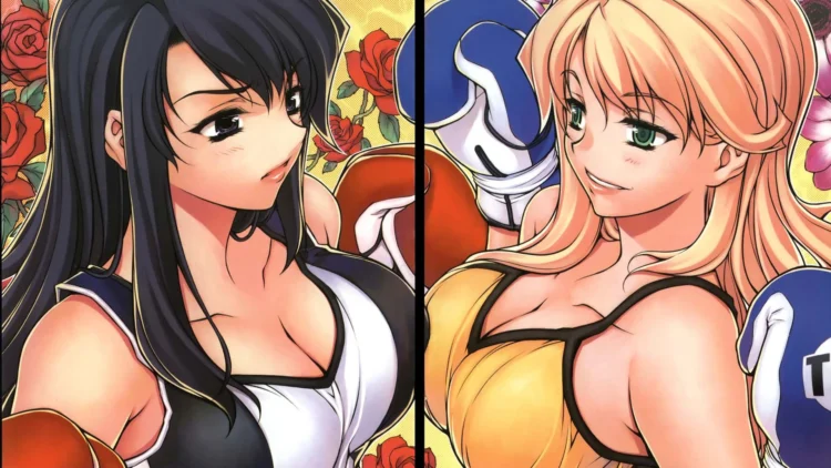 Vale a pena ler Unbalance X Unbalance? 40 unbalance x unbalance