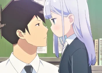 Aharen-san wa Hakarenai