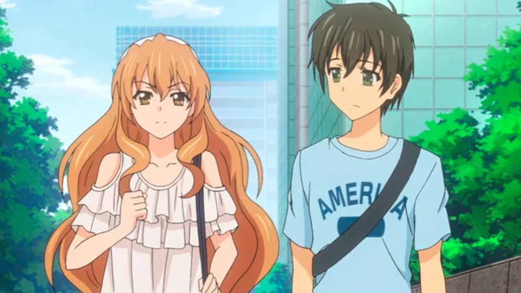 Vale a pena assistir Golden Time With You Again 40 golden time