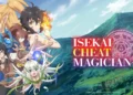 Isekai Cheat Magician
