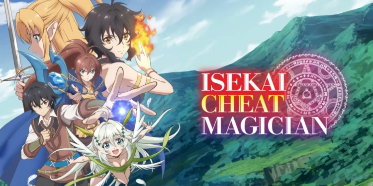 Isekai Cheat Magician