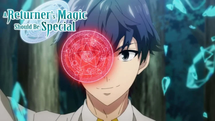 Vale a pena ler A Returner's Magic Should be Special 40 A Returner's Magic Should be Special