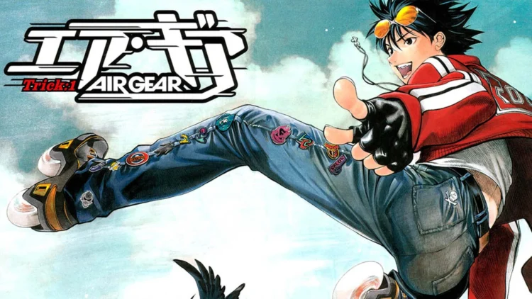 Air-Gear