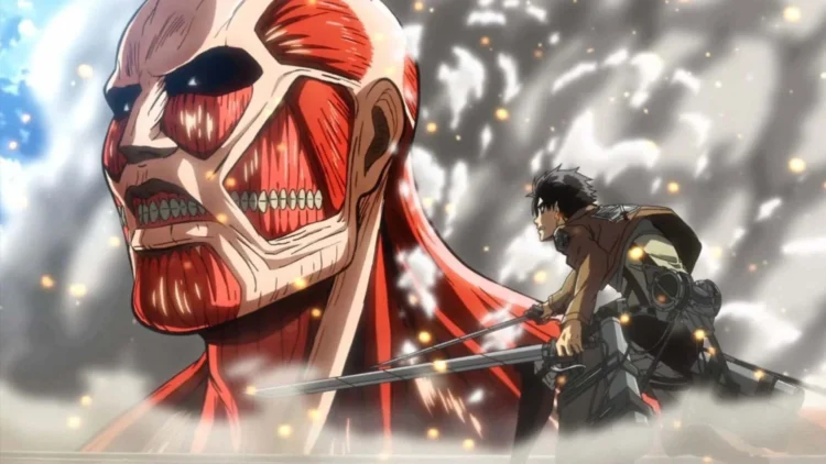Vale a pena ler Attack on Titan (Shingeki no Kyojin)? 40 Attack-on-Titan
