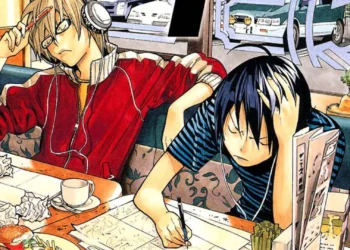 Bakuman