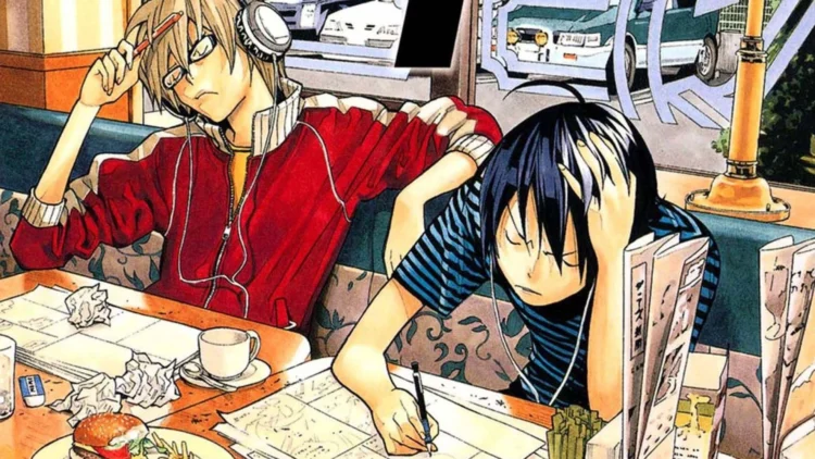 Bakuman