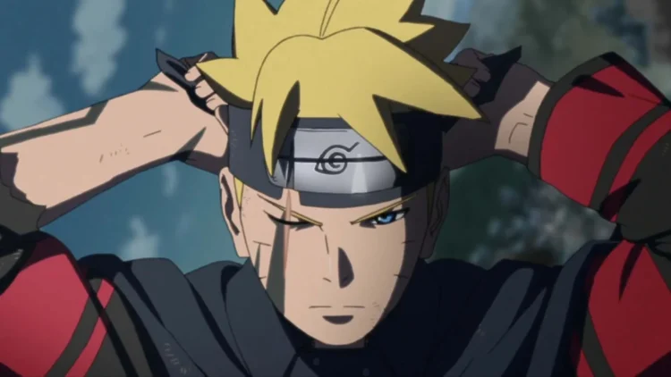 Vale a pena ler Boruto: Naruto Next Generations 40 Boruto