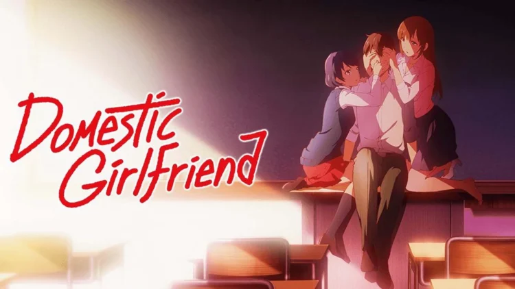 Domestic Girlfriend