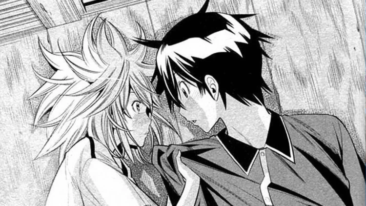 Vale a pena ler Fureru To Kikoeru? 40 Fureru To Kikoeru