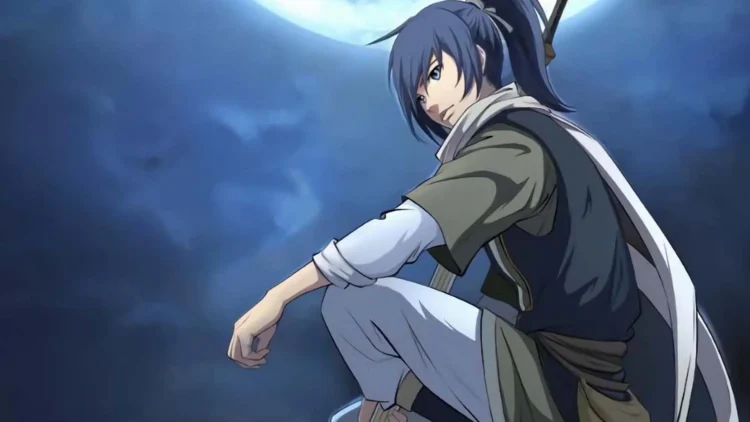 Heaven Defying Sword