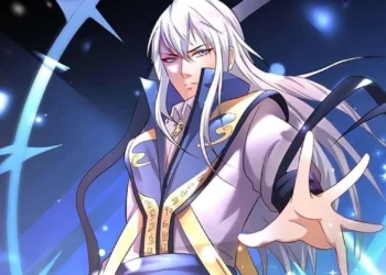 I'm the Great Immortal