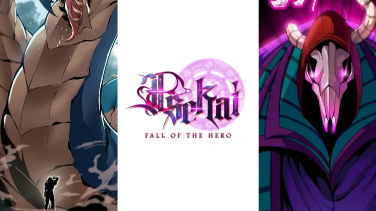 Vale a pena ler Isekai Fall of the Hero 40 Isekai-Fall-of-the-Hero