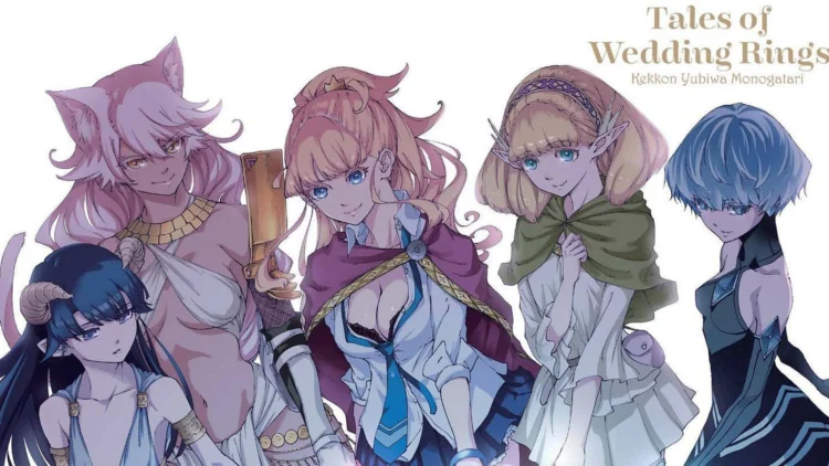 Kekkon-Yubiwa-Monogatari