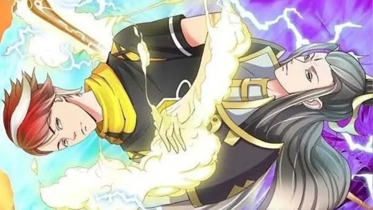 Vale a pena ler Martial Master 40 Martial-Master