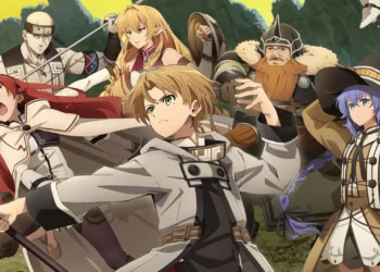 Mushoku Tensei Isekai Ittara Honki Dasu