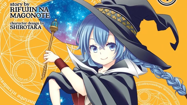 Mushoku Tensei Roxy is Serious