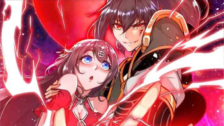 Vale a pena ler The Rebirth of the Demon God 40 Rebirth of the Demon God