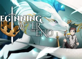 The Beginning After The End