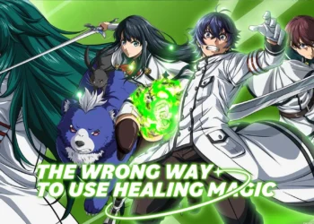 The Wrong Way to Use Healing Magic