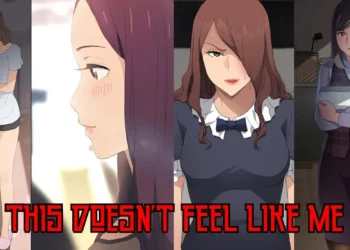 This Doesn't Feel Like Me