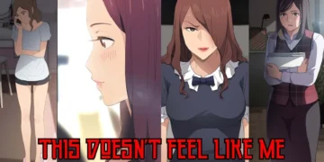 This Doesn't Feel Like Me