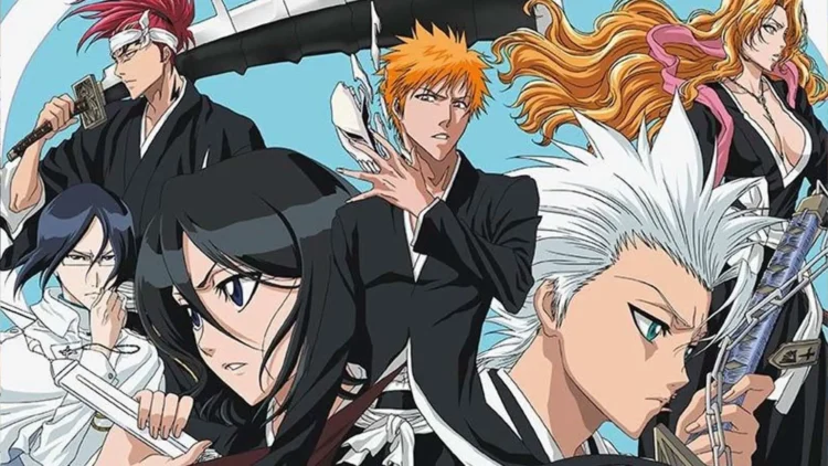 bleach